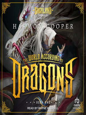 The World According to Dragons - Audiobook